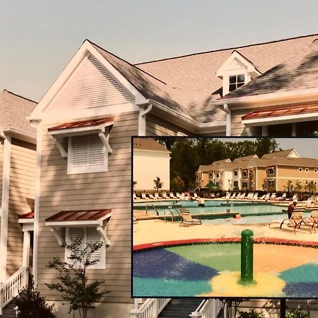 Townes At King'S Creek, Busch Gardens Amusement Park & Water Country, Williamsburg, Va Aparthotel Exterior photo