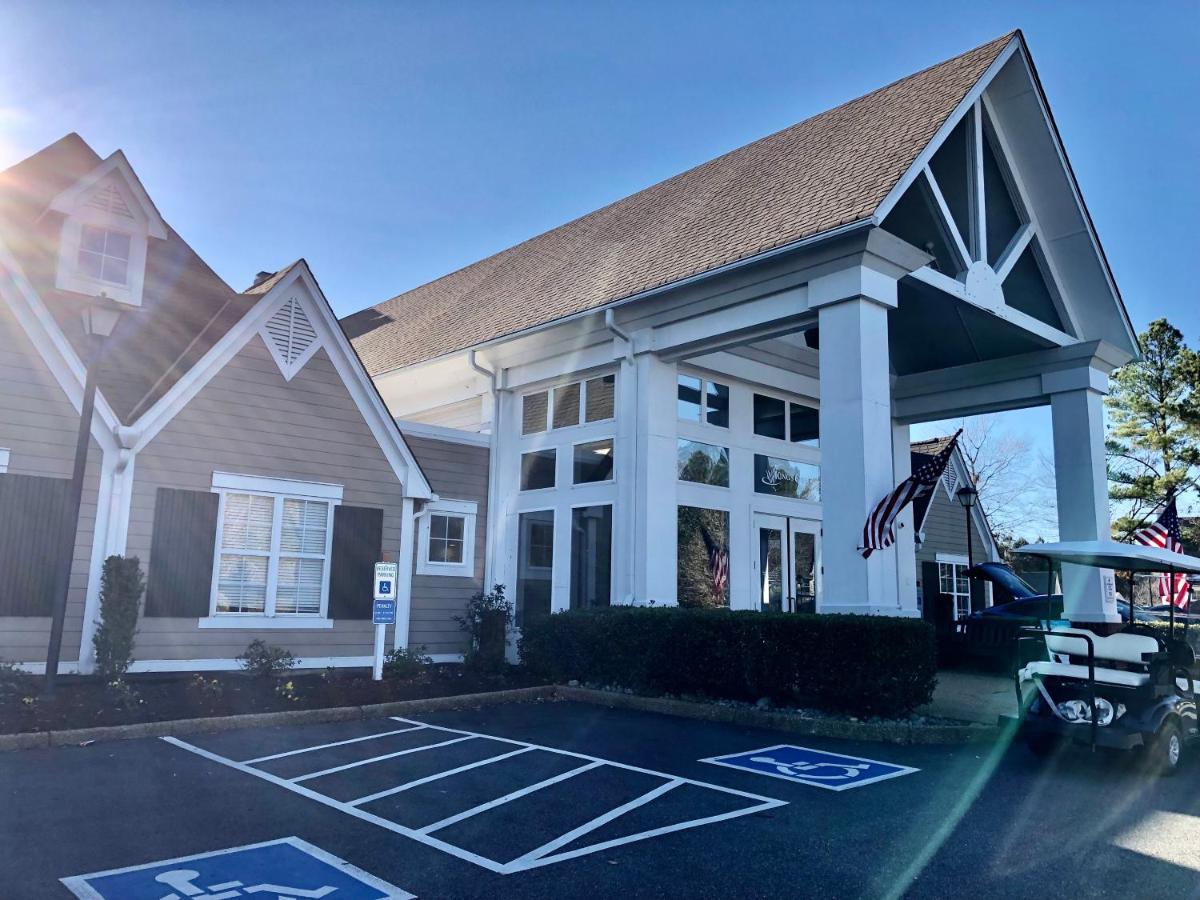Townes At King'S Creek, Busch Gardens Amusement Park & Water Country, Williamsburg, Va Aparthotel Exterior photo
