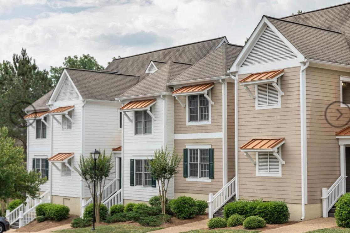 Townes At King'S Creek, Busch Gardens Amusement Park & Water Country, Williamsburg, Va Aparthotel Exterior photo